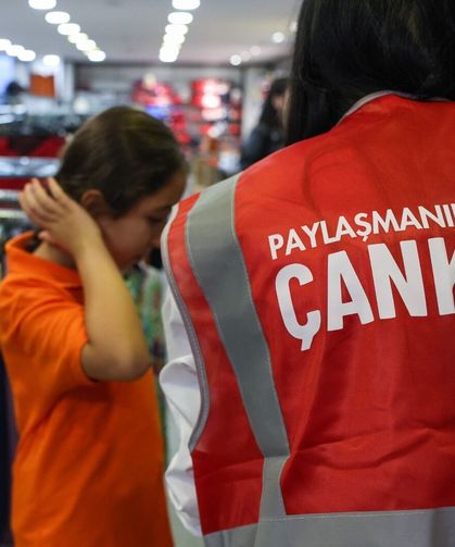 Çankaya Belediyesi'nden 600 Öğrenciye Okul Forması Desteği