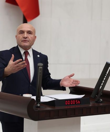 İYİ Partili Usta'dan Fon Krizi Açıklaması: Siyasi Ayağında Kimler Var?