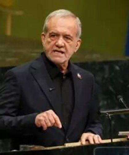 Pezeşkiyan'dan Trump'a BM'de Yanıt: Biz Terörizmin Kurbanlarıyız