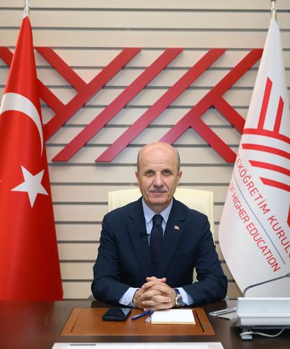 YÖK Başkanı ve 10 Üniversitenin Rektörü Pakistan'a Gidecek