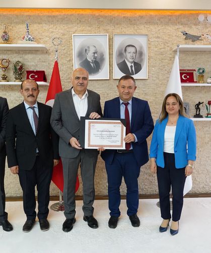 Kızılcahamam Devlet Hastanesi 'Anne Dostu' Oldu
