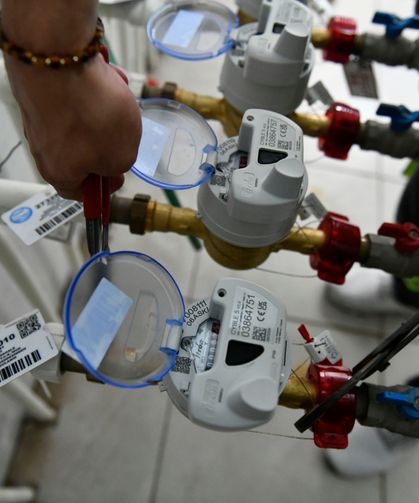 ASKİ, Ankara'da 1,5 Milyon Sayacı Yenileyecek
