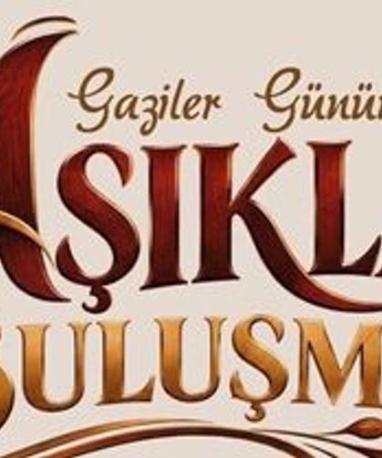 Pursaklar'da 'Aşıklar Buluşması' Yarın