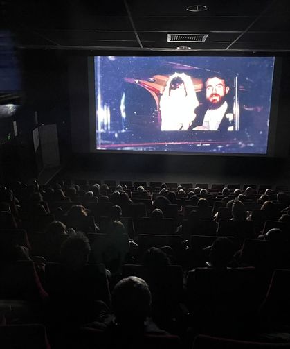 İrlanda Büyükelçiliği'nden Ankara'da 'Mrs Robinson' Filmi Gösterimi