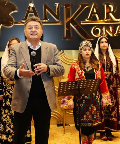 Ankara Kulübü Derneği Kermes Hazırlığını Sürdürüyor