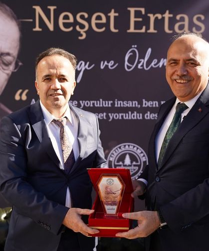 Neşet Ertaş Kızılcahamam'da Anıldı