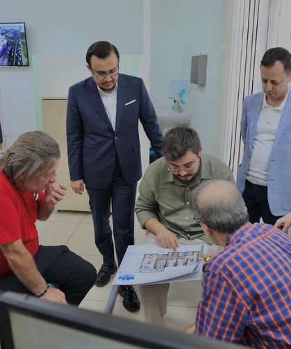 Sincan Ulubatlı Hasan Mahallesi Kentsel Dönüşümü İlerliyor