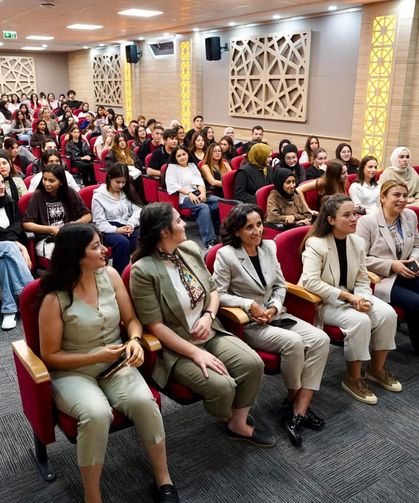 Kızılcahamam'da Üniversitelilere Uyum Programı