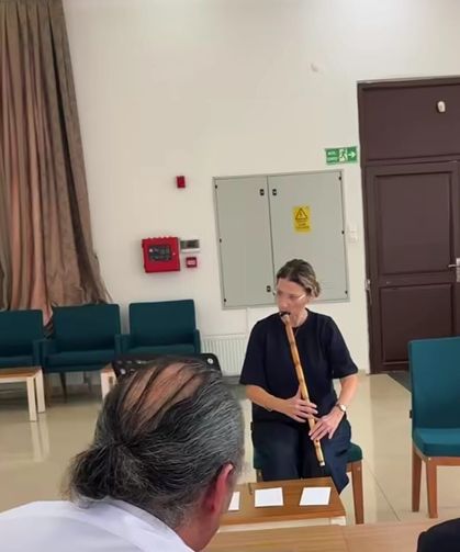 Türk Musikisi Konservatuvarı Yetenek Sınavı Yapıldı