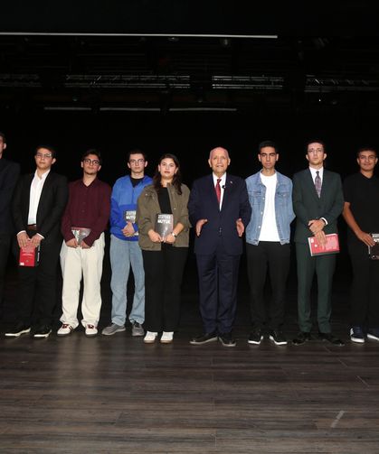 Yenimahalle Destek Eğitim Öğrencilerinden Göz Dolduran Başarı