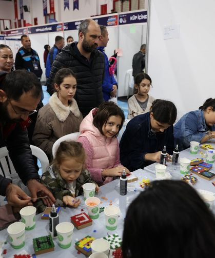 Bilimin Işığı Pursaklar'dan Yükseldi