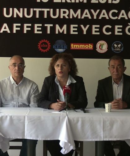 10 Ekim Ankara Gar Katliamı'nın 11'inci Yılı Anma Programı Açıklandı