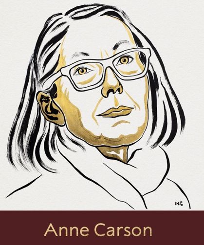 2026 Nobel Edebiyat Ödülü Kanadalı Şair Anne Carson'a Verildi