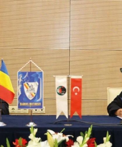 Ankara Barosu, Voyvodina ve Bükreş Barolarıyla İş Birliği Yapacak