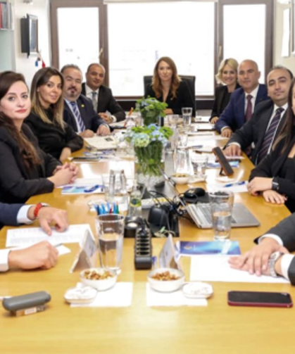 Ankara Barosu'nda Yeni Yönetimin Görev Dağılımı Belli Oldu