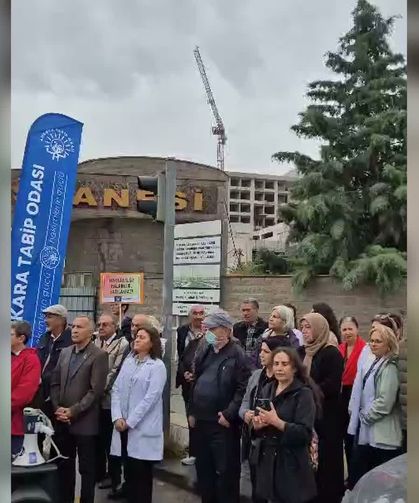 Ankara Onkoloji Hastanesi'nin Yıldırım Beyazıt Üniversitesi'ne Devrine Tepki
