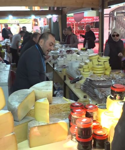 Ankara'da Erzurum Tanıtım Günleri Düzenlendi