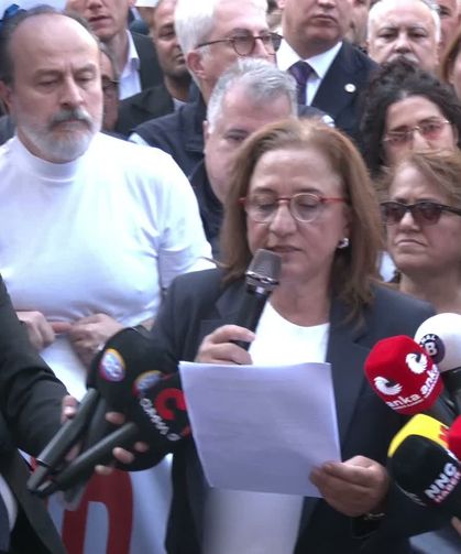 Ankara'da 'Sansüre Hayır, Habere Özgürlük' Yürüyüşü