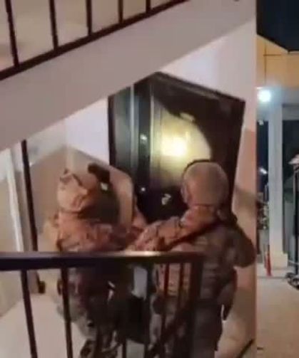 Ankara'da Terör Örgütü DEAŞ Operasyonu: 14 Gözaltı