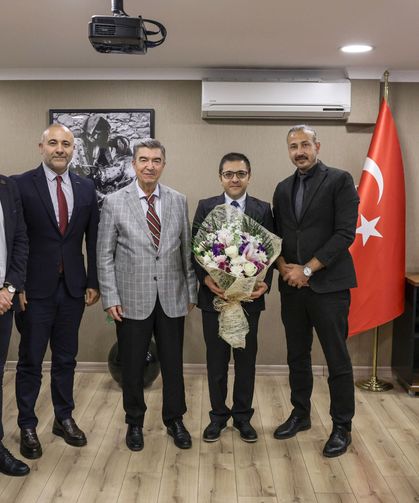 Çankaya Belediyesi'nde 'Kamu İhale Mevzuatı Eğitimi' Tamamlandı