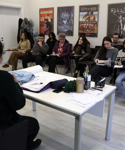Çankaya Belediyesi'nin Ücretsiz 'Sinema Atölyesi'ne Başvurular Başladı