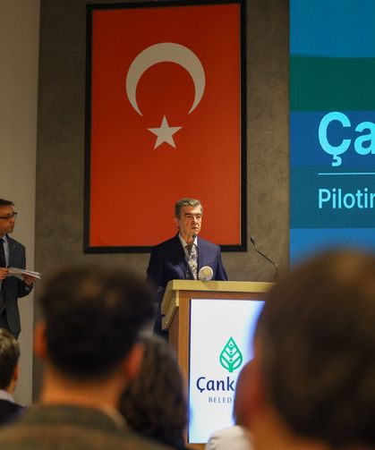 Çankaya, 'JUST4CARE Projesi' Toplantısına Ev Sahipliği Yaptı