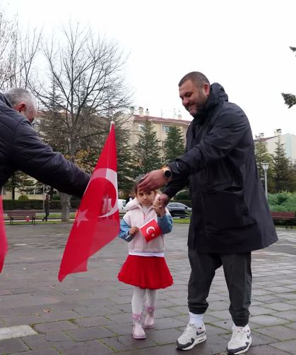 Çankaya'da Cumhuriyet'in 103'üncü Yılı Coşkuyla Kutlandı