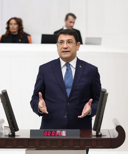 DEVA Partisi Ankara Milletvekili Şahin'den Fon Düzenlemesine Tepki