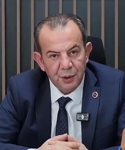 Eski Bolu Belediye Başkanı Tanju Özcan'a 7 Yıl 3 Ay Hapis