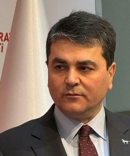 Gültekin Uysal'dan Ünal Erkan İçin Taziye Mesajı
