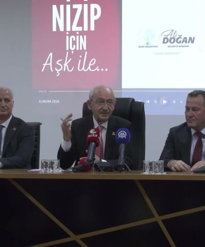 Kemal Kılıçdaroğlu: Hesap Vermek Siyasetçinin Namusudur
