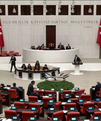 Mekke Anlaşması Önümüzdeki Günlerde TBMM'ye Sevk Edilecek