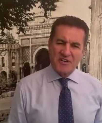 Mustafa Sarıgül'den Oğlu Emir Sarıgül'e İlişkin İddialara Yanıt