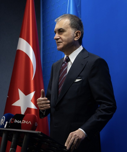 Ömer Çelik: Fon Şeytanlığının Üzerine Sonuna Kadar Gideceğiz