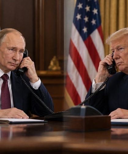 Rusya Devlet Başkanı Putin: Dünya Piyasalarına Petrol Tedarik Etmeye Hazırız