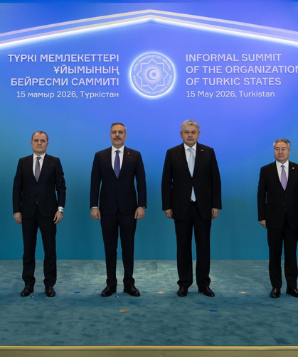 TDT Dışişleri Bakanları Konseyi Toplantısı Bugün Ankara'da Başlıyor