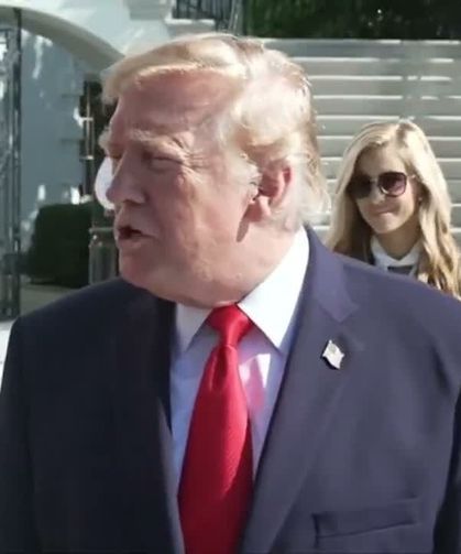 Trump, Türkiye'ye Yemen'e Karşılık Verme Çağrısı Yapabileceğini Söyledi