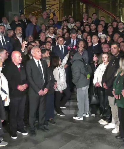 YENİ Parti Ankara İl Örgütü'nden Halk TV Önünde Eylem