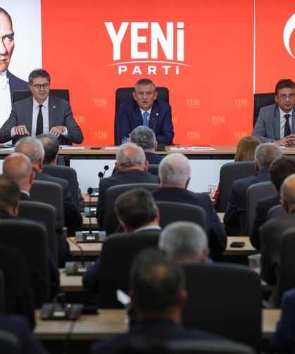 YENİ Parti İl Başkanları, Bugün Ankara'da Bir Araya Gelecek