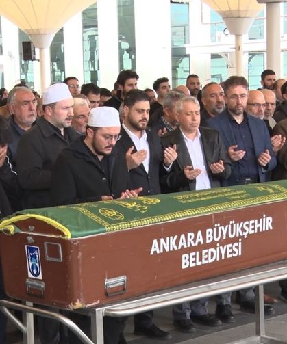 BTP'li Aydın İlik, Ankara'da Toprağa Verildi