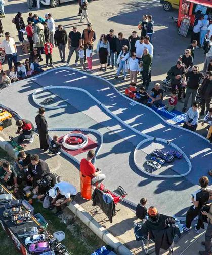 ATA Çiftliği'ne Hafta Sonunda Büyük İlgi
