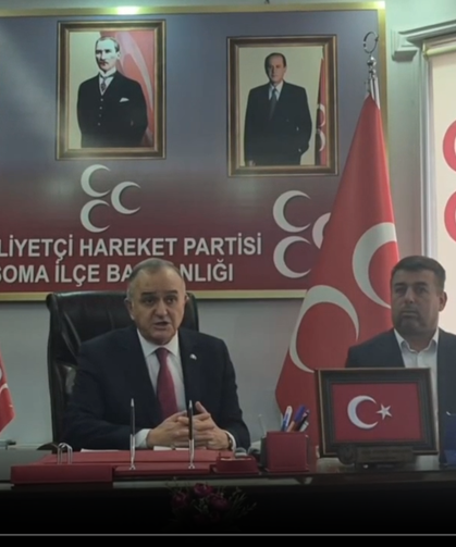 MHP'li Akçay'dan Fon Soruşturmasında Şeffaflık Çağrısı