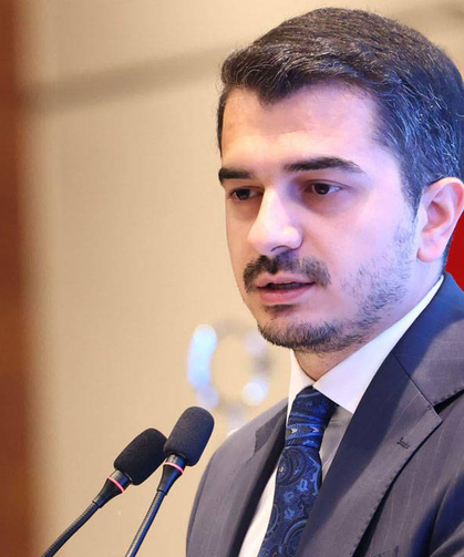 Hüseyin Can Güner, Ankara'nın Başkent İlan Edilişi Nedeniyle Mesaj Yayımladı