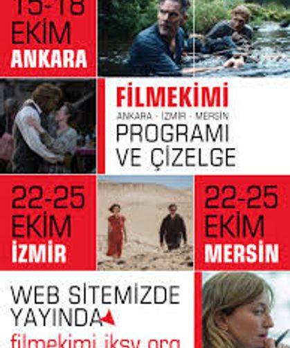 Filmekimi Ankara'da