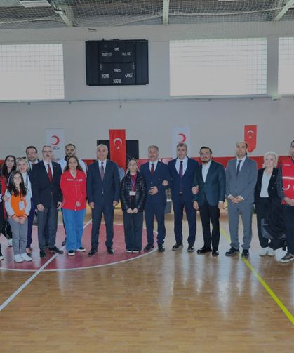 Sincan'da Kan Bağışı Kampanyasında Yeni Rekor