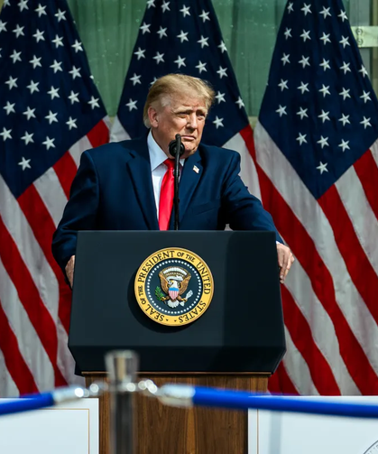 ABD Başkanı Trump: Petrol Fiyatları Çok Yakında Düşecek