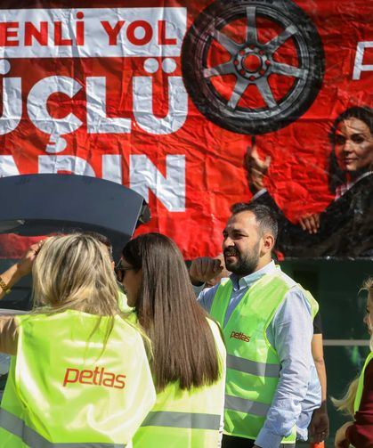 Yenimahalle Belediyesi ve Petlas İş Birliğinde “Güçlü Yol, Güçlü Kadın” Eğitimi
