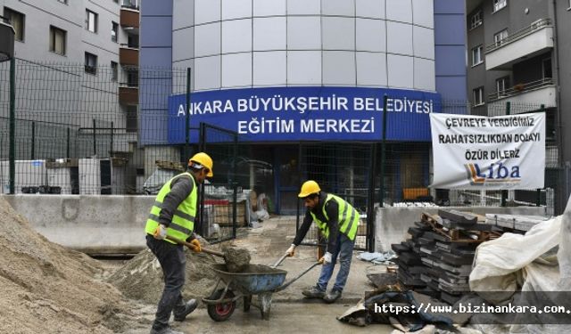 Mansur Yavaş'tan Ankara'ya 4. E-Spor Merkezi