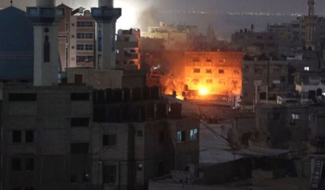 4 Ülke Anlaştı: Gazze'de Geçici Ateşkes