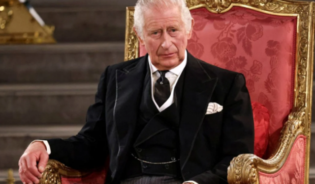 İngiltere Kralı 3. Charles'a Kanser Tanısı